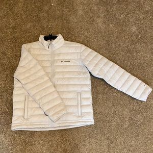 Columbia Sister Brook Down jacket